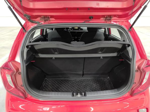 Kia Picanto III с пробегом 2018 года, цена 1 390 000 рублей, 28137 км, хэтчбек, Автокод Объявления