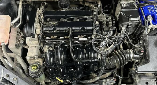 Ford Focus II с пробегом 2007 года, цена 480 246 рублей, 153455 км, седан, Автокод Объявления