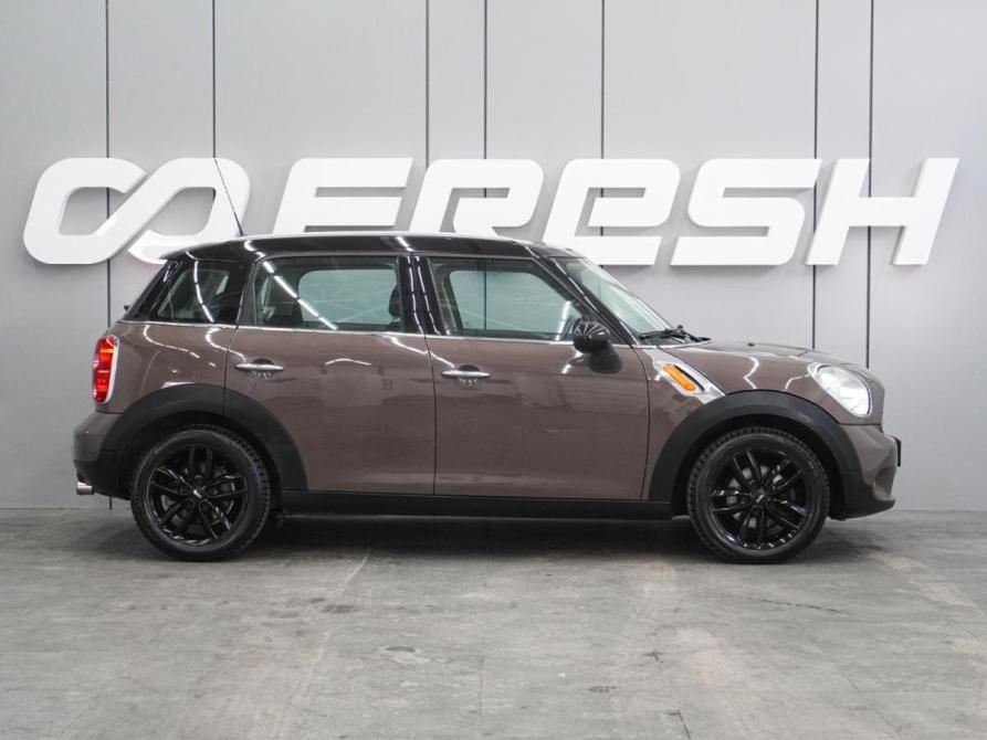 Mini Countryman I Воронеж  - изображение 5