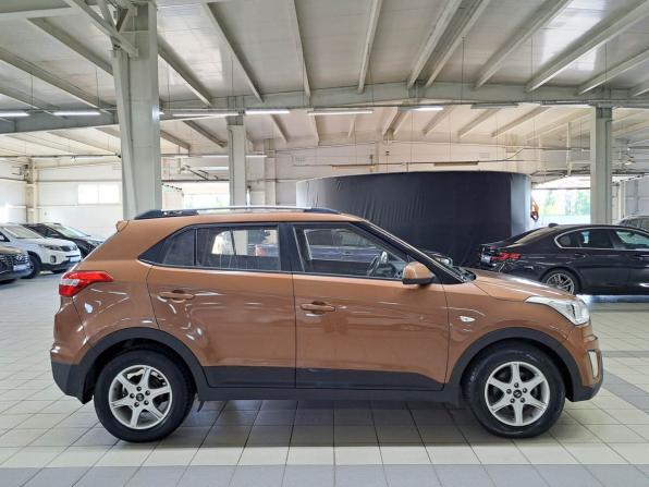 Hyundai Creta I с пробегом 2016 года, цена 855 000 рублей, 237000 км, внедорожник, Автокод Объявления