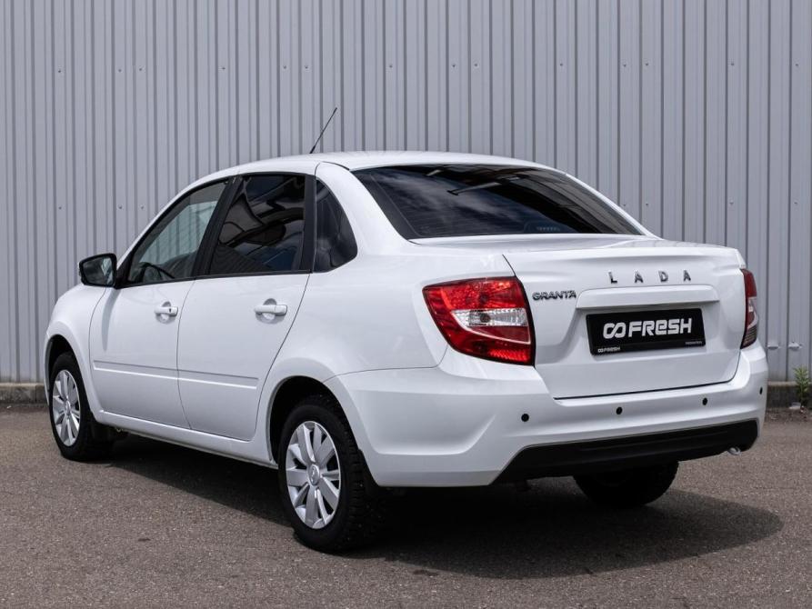 Lada (ВАЗ) Granta I Рестайлинг Сочи  - изображение 2