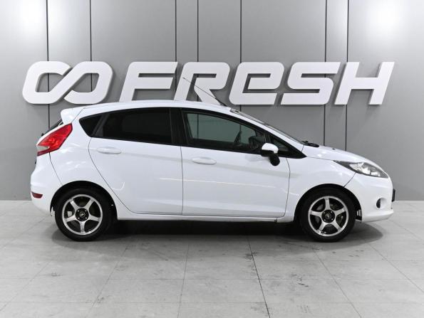 Ford Fiesta Mk6 с пробегом 2011 года, цена 819 000 рублей, 134920 км, хэтчбек, Автокод Объявления