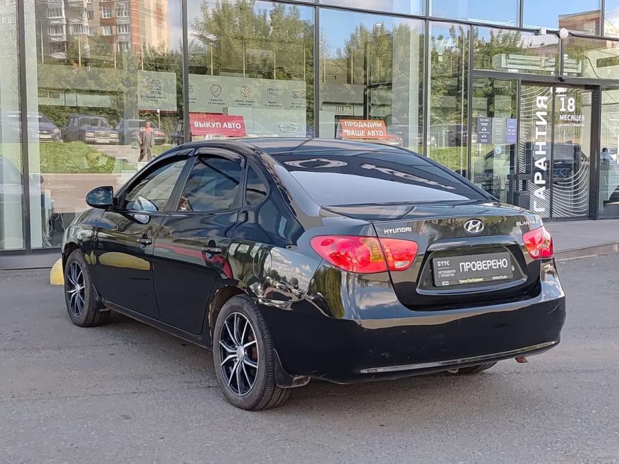 Hyundai Elantra IV (HD) Ижевск  - изображение 8