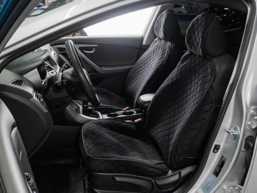 Hyundai Elantra V (MD) Рестайлинг Тюмень  - изображение 10