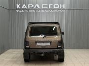 Lada (ВАЗ) Niva Legend Магнитогорск  - изображение 18