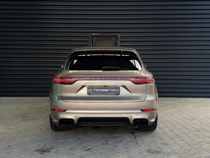 Porsche Cayenne III Минеральные Воды  - изображение 4