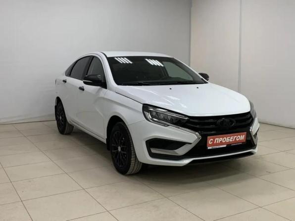 Lada (ВАЗ) Vesta I Рестайлинг (NG) с пробегом 2023 года, цена 1 250 000 рублей, 63719 км, седан, Автокод Объявления