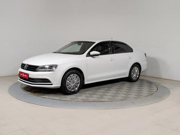Volkswagen Jetta VI Рестайлинг с пробегом 2016 года, цена 904 900 рублей, 79000 км, седан, Автокод Объявления