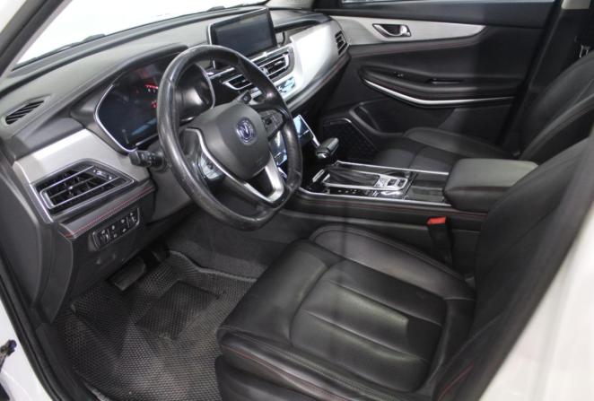 Changan CS75 I Рестайлинг с пробегом 2021 года, цена 1 780 000 рублей, 64089 км, внедорожник, Автокод Объявления