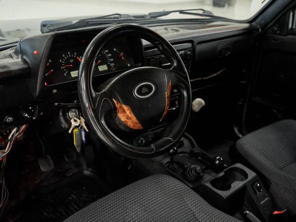 Lada (ВАЗ) 2121 (4x4) I Рестайлинг с пробегом 2015 года, цена 428 000 рублей, 173600 км, внедорожник, Автокод Объявления