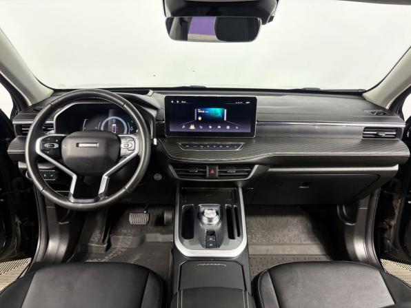 Haval Jolion I Рестайлинг с пробегом 2023 года, цена 2 030 000 рублей, 37998 км, внедорожник, Автокод Объявления