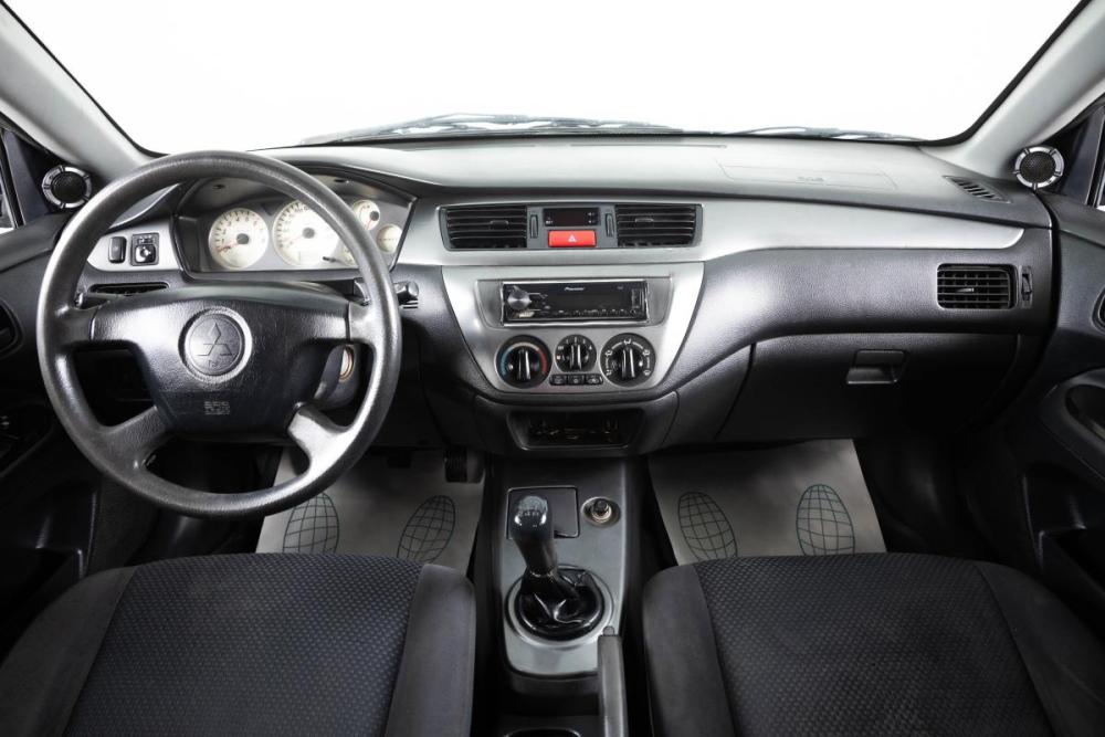 Mitsubishi Lancer IX Рестайлинг Пермь  - изображение 13