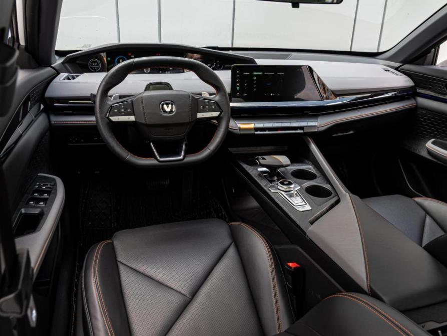 Changan UNI-V I Краснодар  - изображение 6
