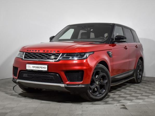 Land Rover Range Rover Sport II Рестайлинг с пробегом 2018 года, цена 3 990 000 рублей, 112139 км, внедорожник, Автокод Объявления
