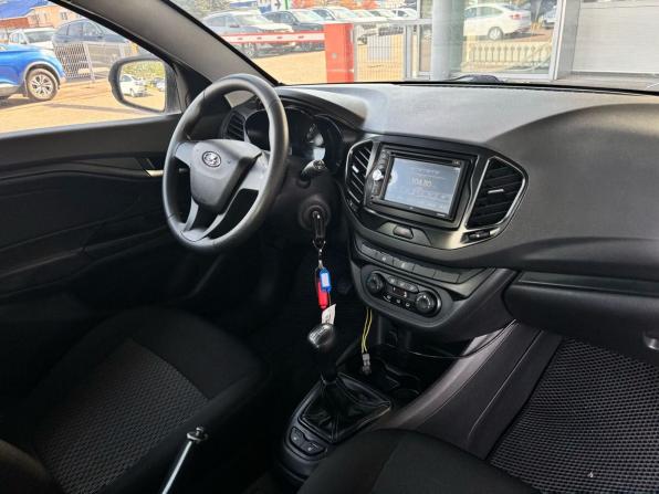 Lada (ВАЗ) Vesta I с пробегом 2017 года, цена 650 000 рублей, 138531 км, седан, Автокод Объявления