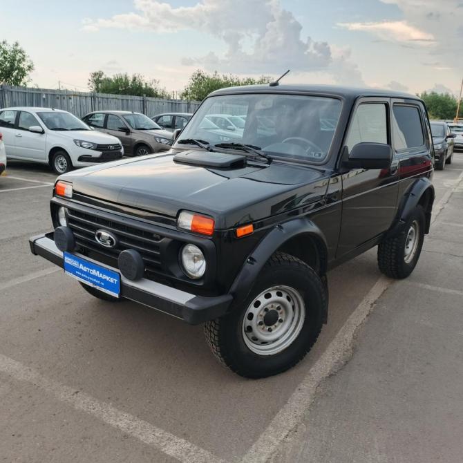 Lada (ВАЗ) 2121 (4x4) I Рестайлинг (2020) Ярославль  - изображение 1