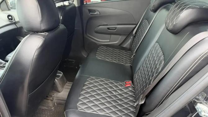 Chevrolet Aveo II с пробегом 2014 года, цена 728 000 рублей, 129522 км, седан, Автокод Объявления