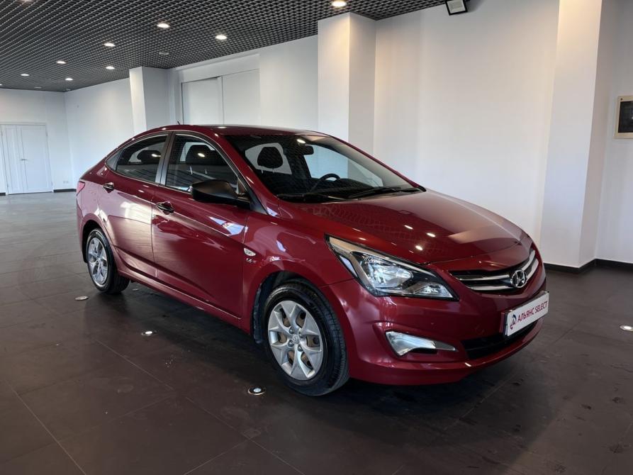 Hyundai Solaris I Рестайлинг Чебоксары  - изображение 1