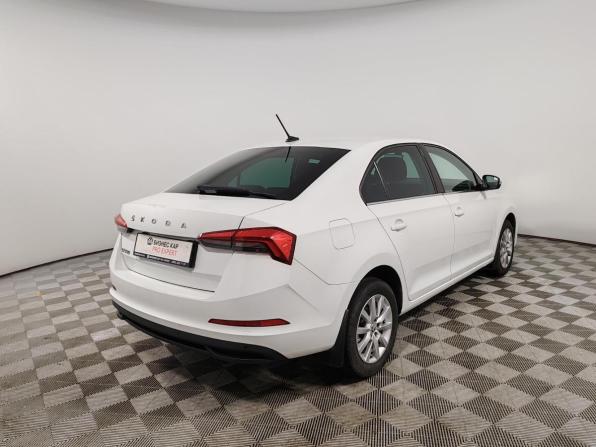 Skoda Rapid II с пробегом 2022 года, цена 1 750 000 рублей, 114055 км, лифтбек, Автокод Объявления