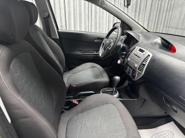 Hyundai i20 I с пробегом 2010 года, цена 670 000 рублей, 168258 км, хэтчбек, Автокод Объявления
