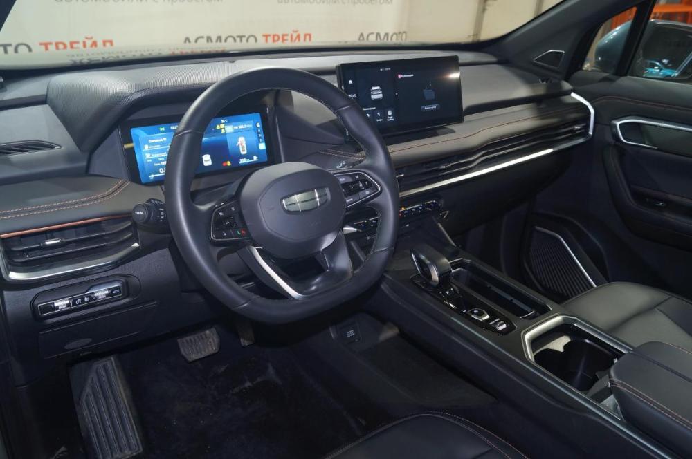 Geely Okavango I Рестайлинг Екатеринбург  - изображение 8