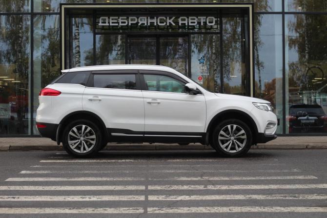 Geely Atlas I с пробегом 2021 года, цена 1 730 000 рублей, 80415 км, внедорожник, Автокод Объявления
