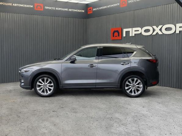 Mazda CX-5 II с пробегом 2019 года, цена 2 847 000 рублей, 115245 км, внедорожник, Автокод Объявления