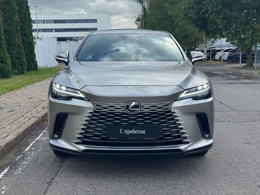 Lexus RX V Москва  - изображение 2
