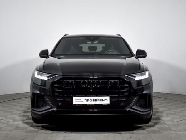 Audi Q8 I (4M) с пробегом 2019 года, цена 6 250 000 рублей, 164051 км, внедорожник, Автокод Объявления