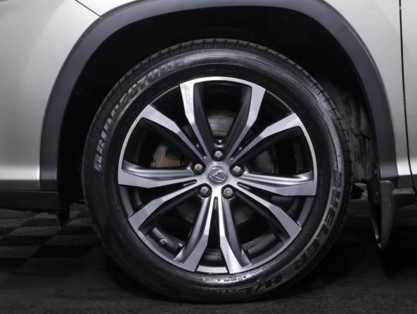 Lexus RX IV с пробегом 2016 года, цена 3 990 000 рублей, 102701 км, внедорожник, Автокод Объявления