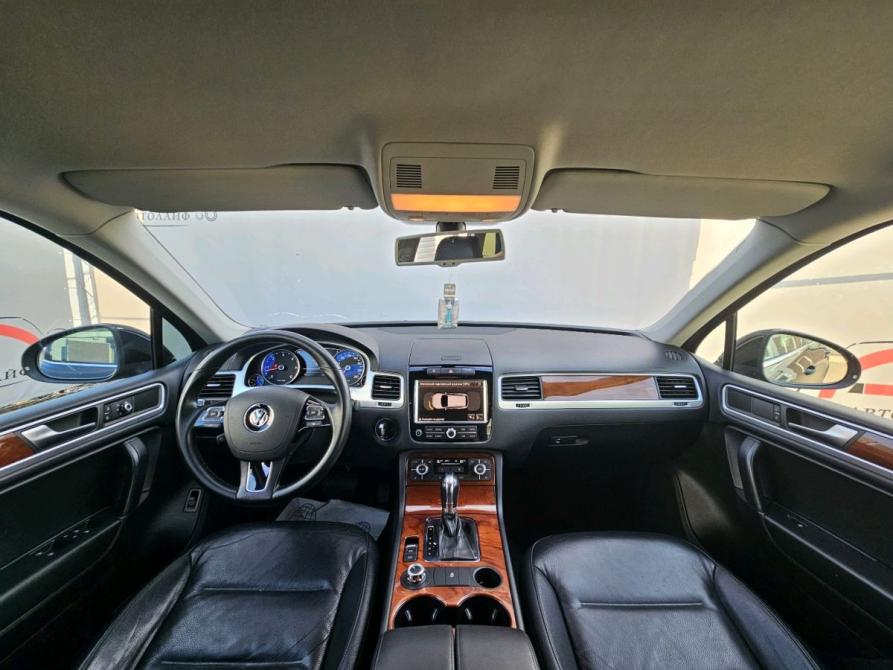 Volkswagen Touareg II Ярославль  - изображение 8