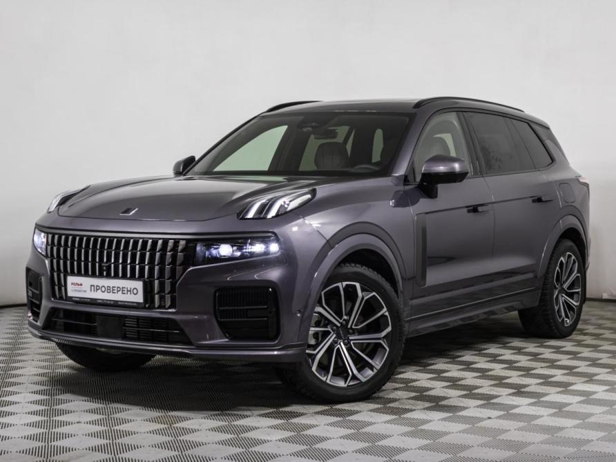Lynk &amp; Co 09 Москва  - изображение 1