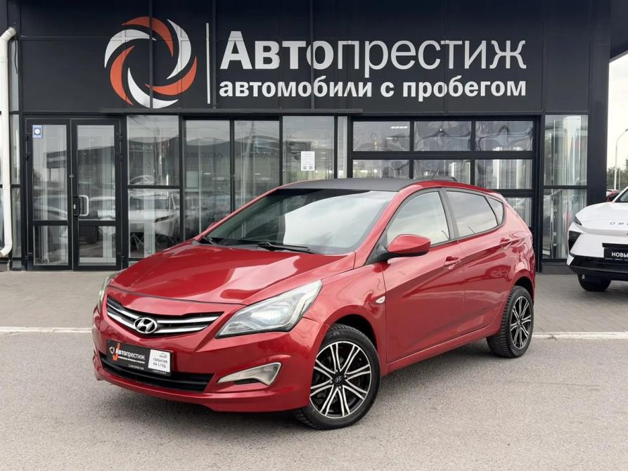 Hyundai Solaris I Волгоград  - изображение 3