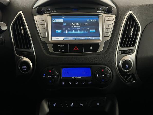 Hyundai ix35 I с пробегом 2012 года, цена 1 445 000 рублей, 121382 км, внедорожник, Автокод Объявления