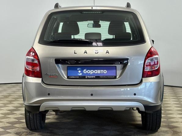 Lada (ВАЗ) Granta I Рестайлинг с пробегом 2020 года, цена 857 000 рублей, 42618 км, универсал, Автокод Объявления