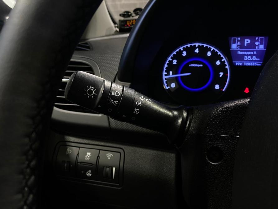 Hyundai Solaris I Рестайлинг Челябинск  - изображение 18
