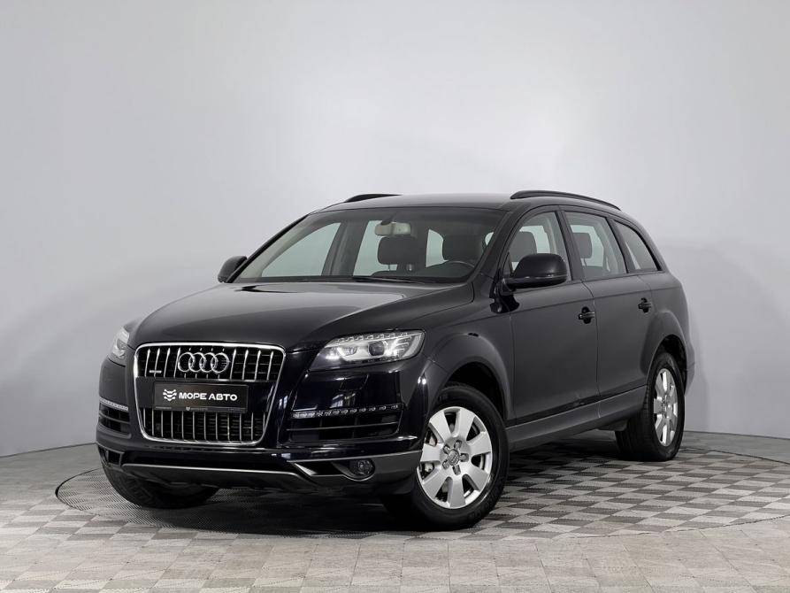 Audi Q7 I (4L) Рестайлинг Калининград  - изображение 1