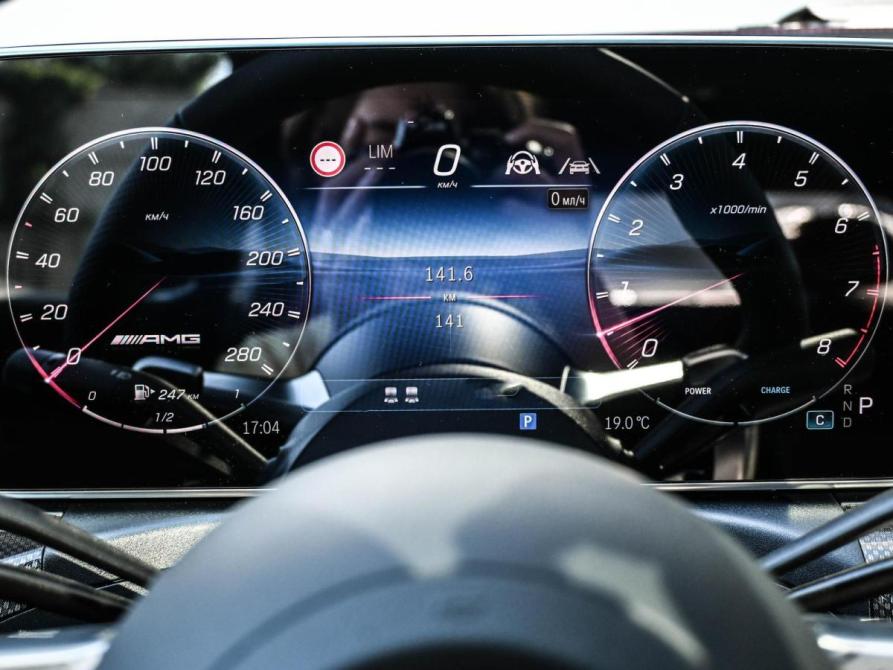 Mercedes-Benz CLE AMG Новороссийск  - изображение 21
