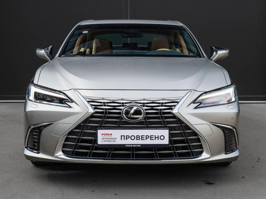 Lexus ES VII Рестайлинг 2 Москва  - изображение 2
