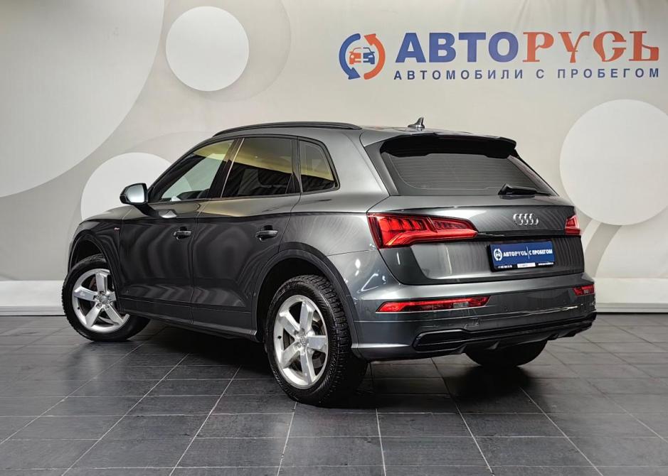 Audi Q5 II (FY) Москва  - изображение 2