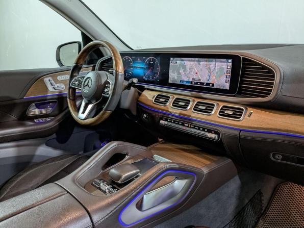 Mercedes-Benz GLS II (X167) с пробегом 2020 года, цена 8 865 000 рублей, 92917 км, внедорожник, Автокод Объявления
