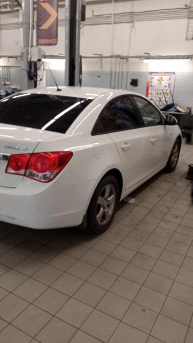 Chevrolet Cruze I Санкт-Петербург  - изображение 2