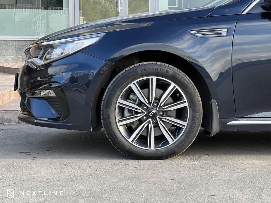 Kia Optima IV Рестайлинг Самара  - изображение 35