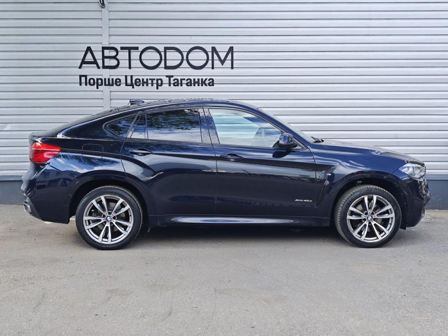 BMW X6 II (F16) Москва  - изображение 4