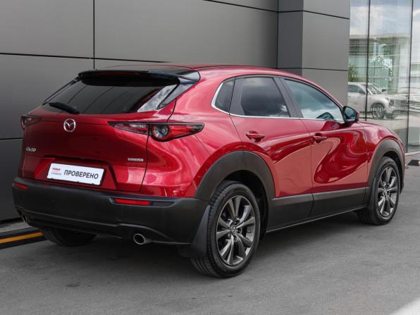 Mazda CX-30 I с пробегом 2021 года, цена 2 798 000 рублей, 47108 км, внедорожник, Автокод Объявления