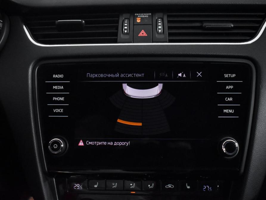 Skoda Octavia III (A7) Рестайлинг Санкт-Петербург  - изображение 18