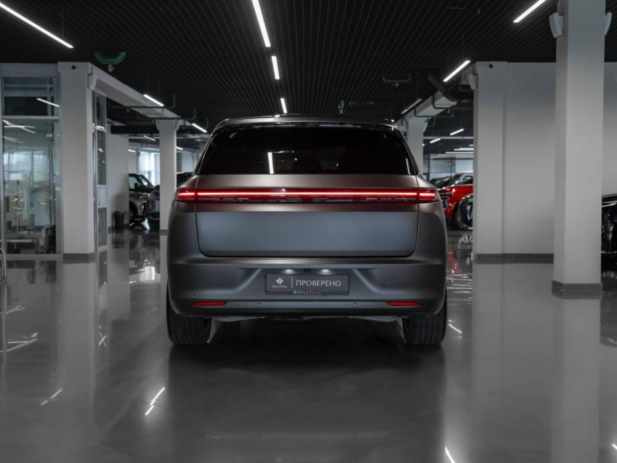 Li Auto (Lixiang) L7 I Москва  - изображение 6