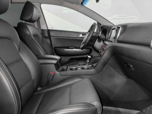 Kia Sportage IV с пробегом 2016 года, цена 2 120 000 рублей, 127000 км, внедорожник, Автокод Объявления