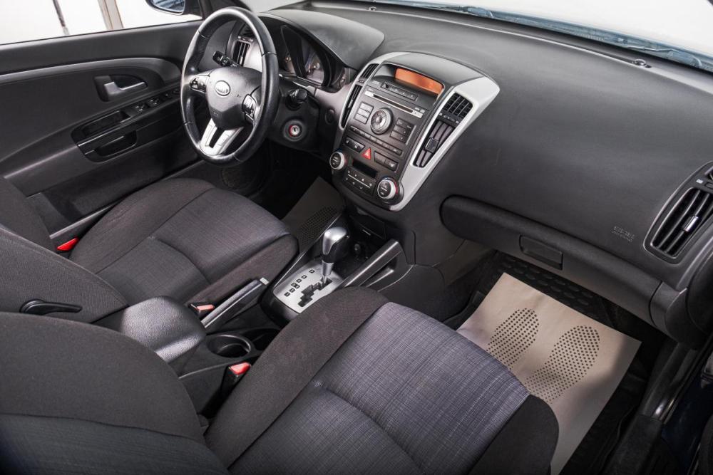 Kia Ceed I Рестайлинг Томск  - изображение 18