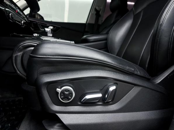 Audi Q7 II (4M) с пробегом 2019 года, цена 5 500 000 рублей, 131340 км, внедорожник, Автокод Объявления